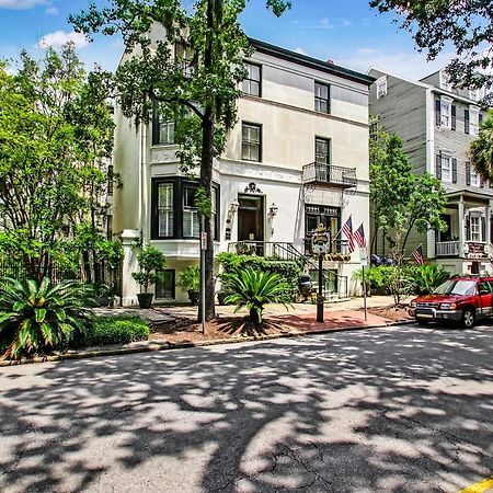 Ballastone Inn Savannah Dış mekan fotoğraf