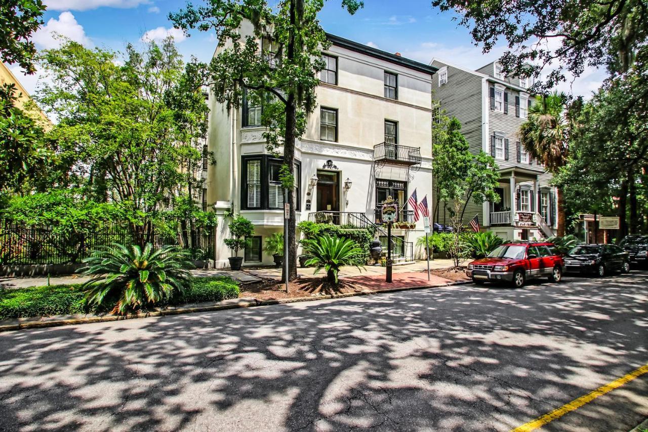 Ballastone Inn Savannah Dış mekan fotoğraf