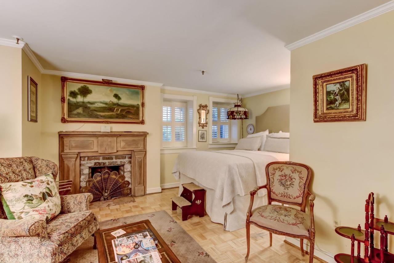Ballastone Inn Savannah Dış mekan fotoğraf