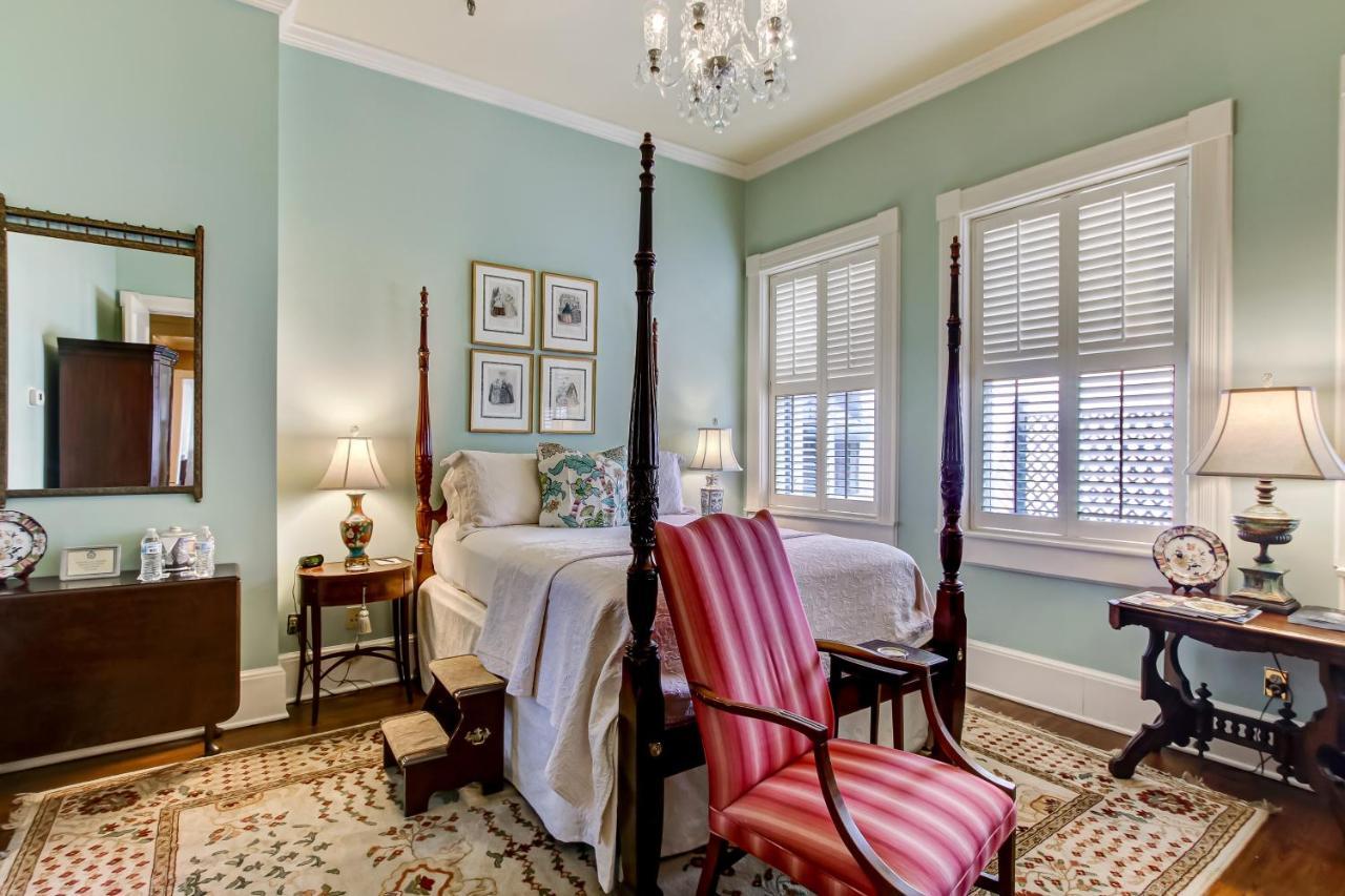 Ballastone Inn Savannah Dış mekan fotoğraf