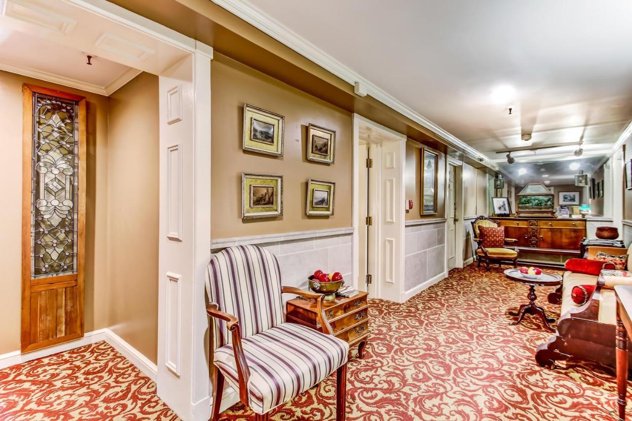 Ballastone Inn Savannah Dış mekan fotoğraf