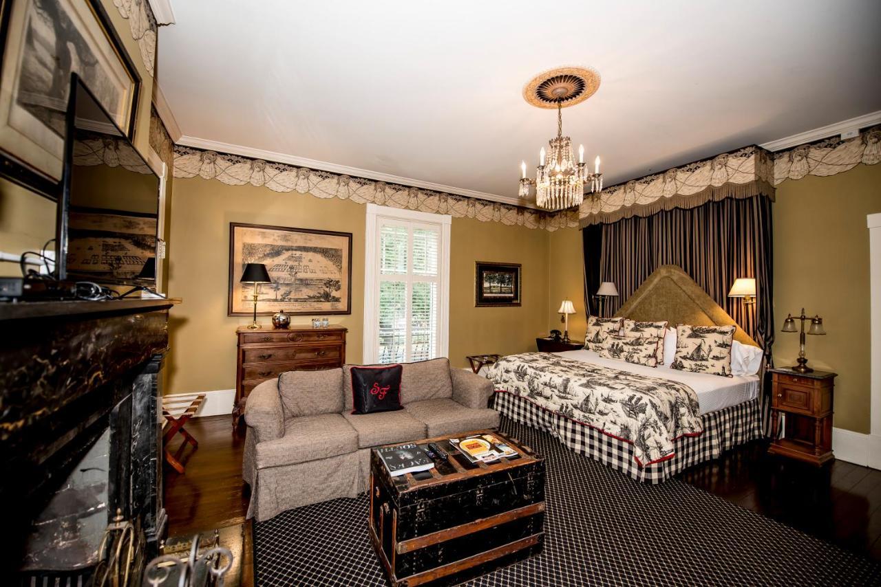 Ballastone Inn Savannah Dış mekan fotoğraf