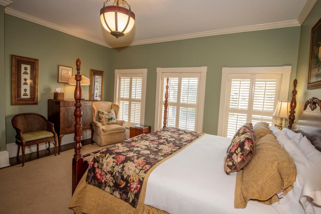 Ballastone Inn Savannah Dış mekan fotoğraf