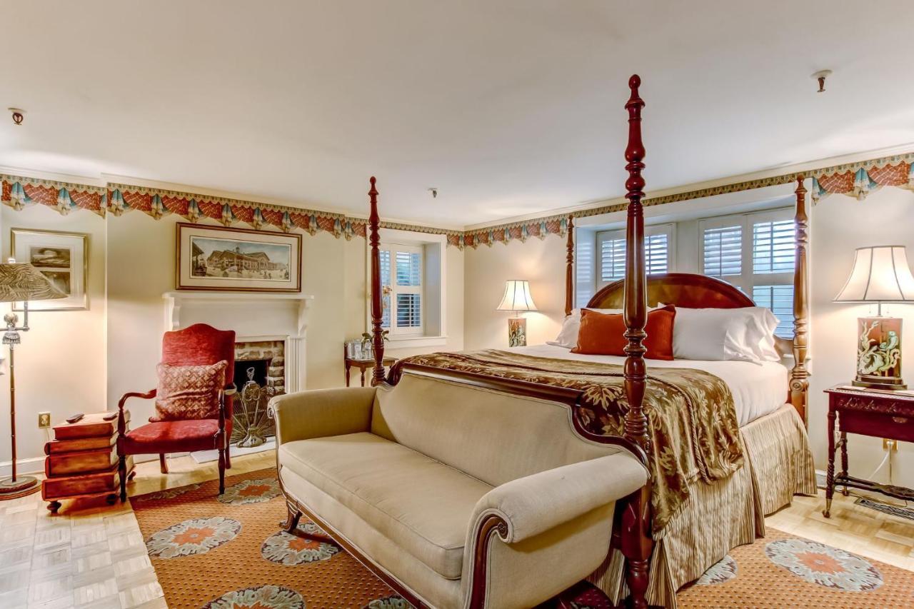 Ballastone Inn Savannah Dış mekan fotoğraf
