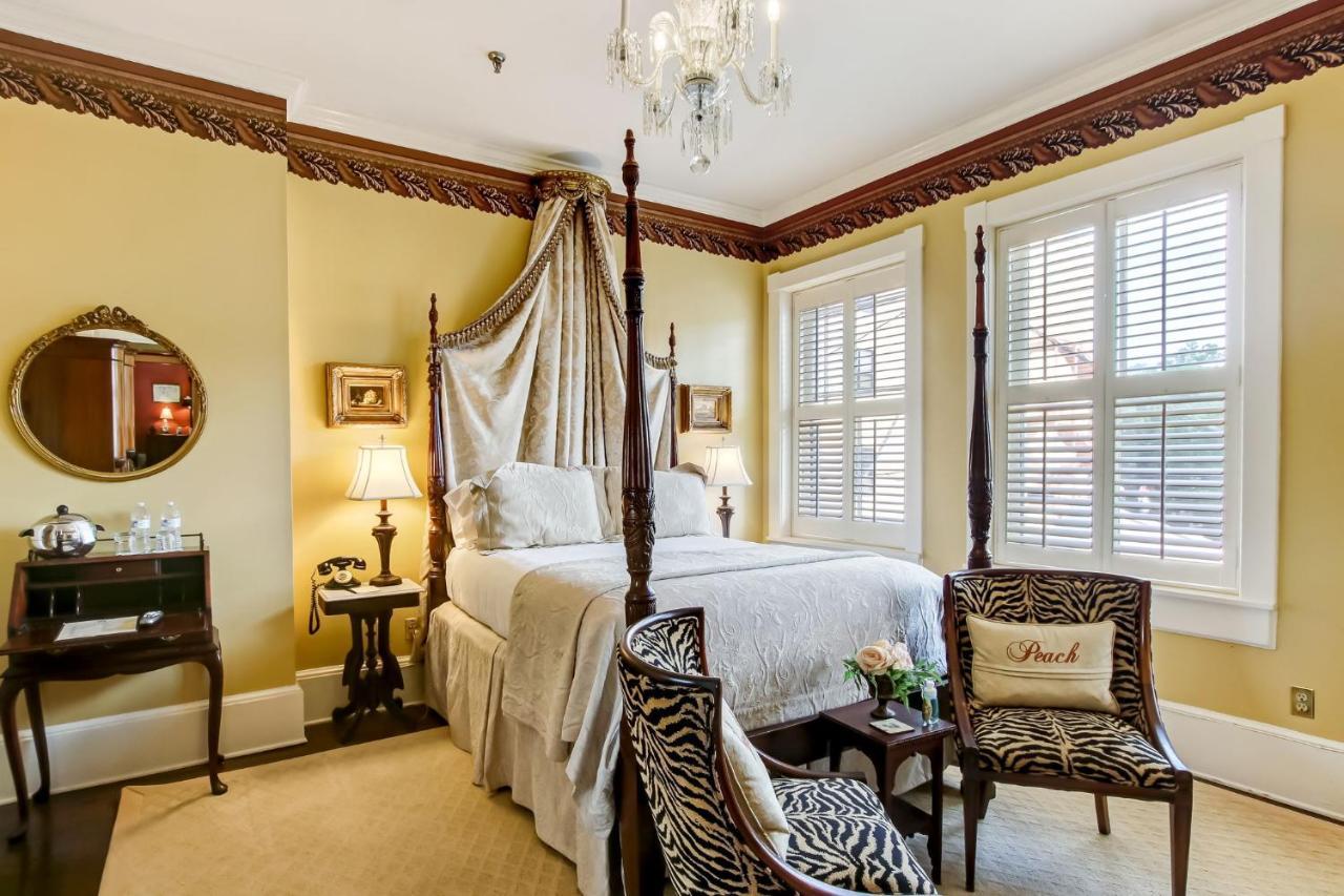 Ballastone Inn Savannah Dış mekan fotoğraf