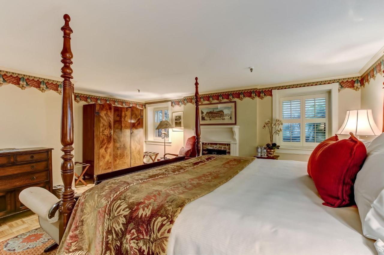 Ballastone Inn Savannah Dış mekan fotoğraf