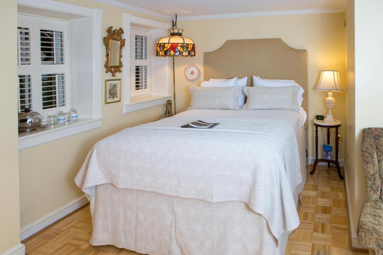 Ballastone Inn Savannah Dış mekan fotoğraf