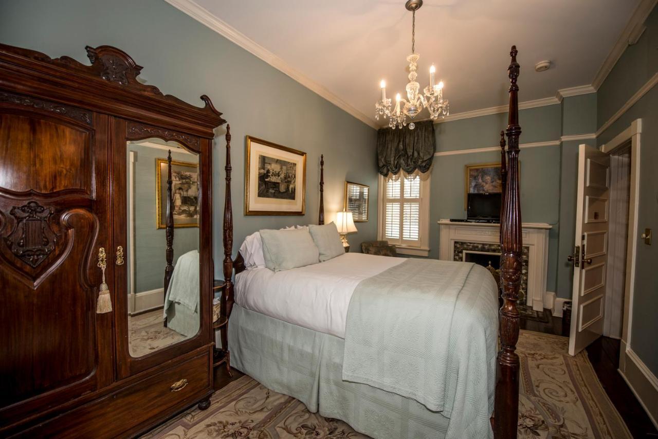 Ballastone Inn Savannah Dış mekan fotoğraf