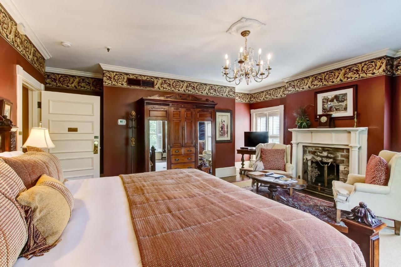 Ballastone Inn Savannah Dış mekan fotoğraf