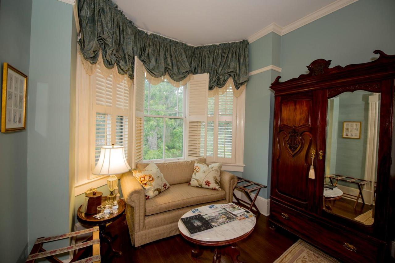 Ballastone Inn Savannah Dış mekan fotoğraf
