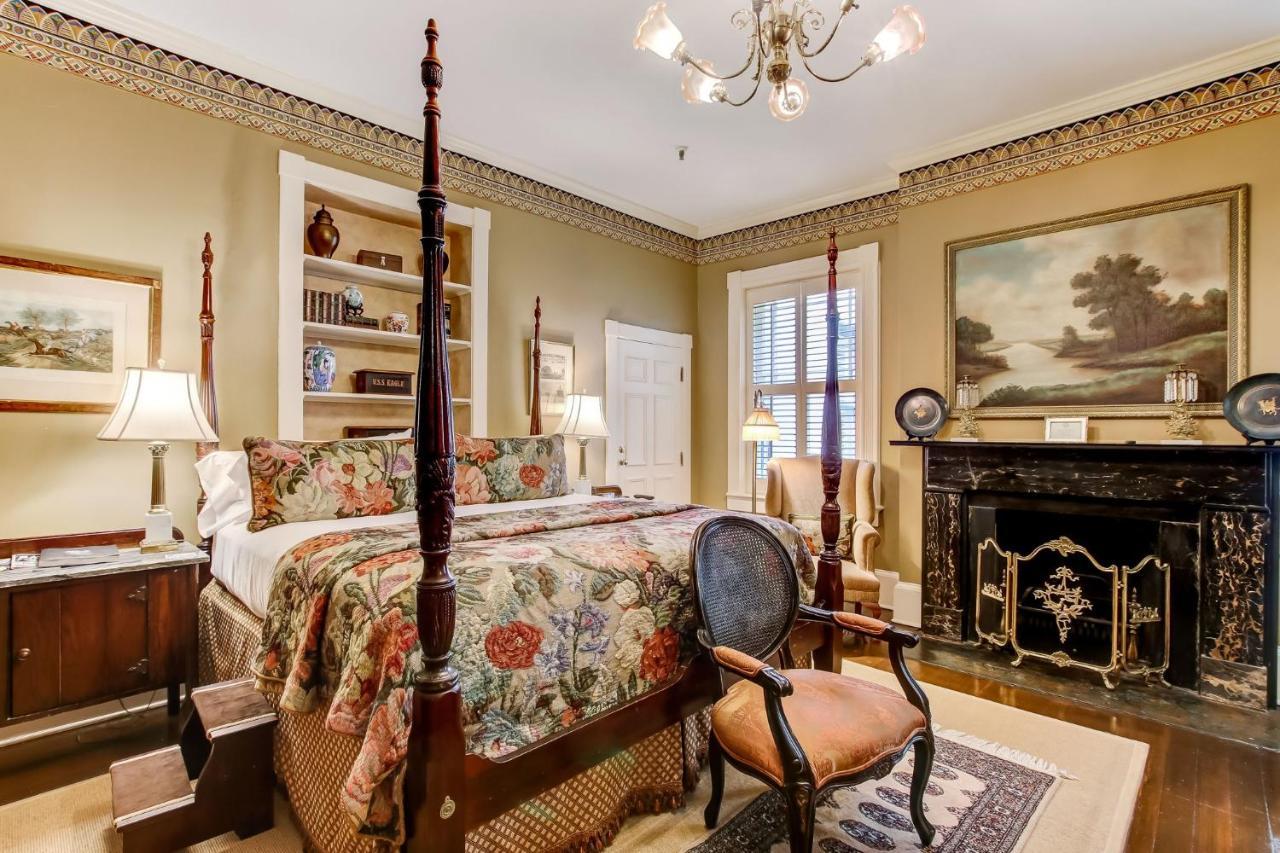 Ballastone Inn Savannah Dış mekan fotoğraf