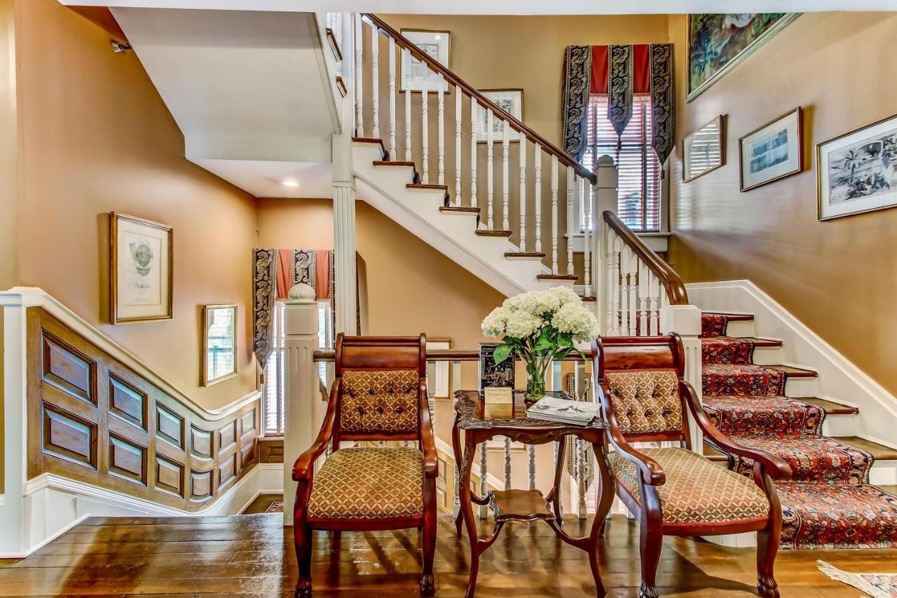 Ballastone Inn Savannah Dış mekan fotoğraf