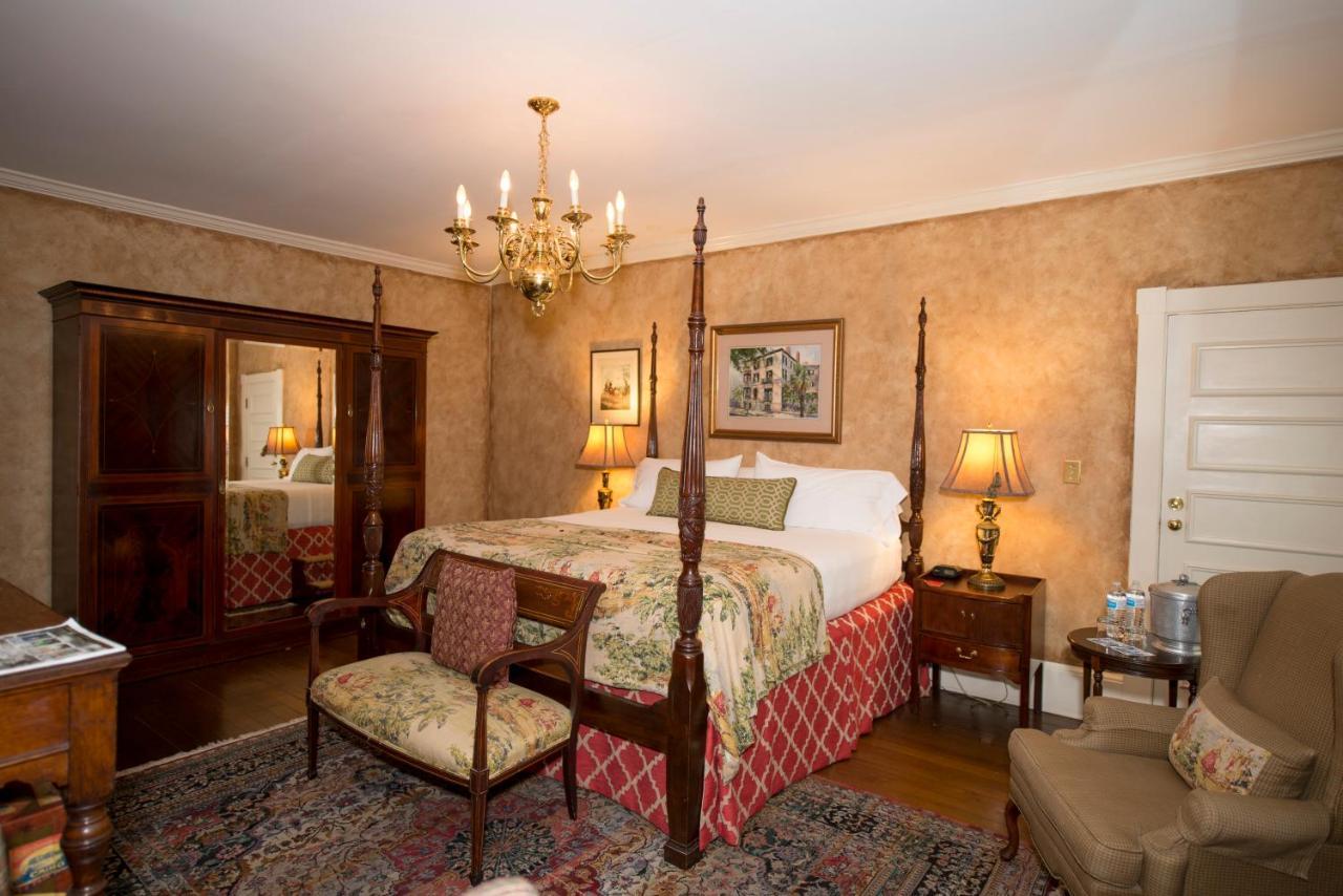 Ballastone Inn Savannah Dış mekan fotoğraf