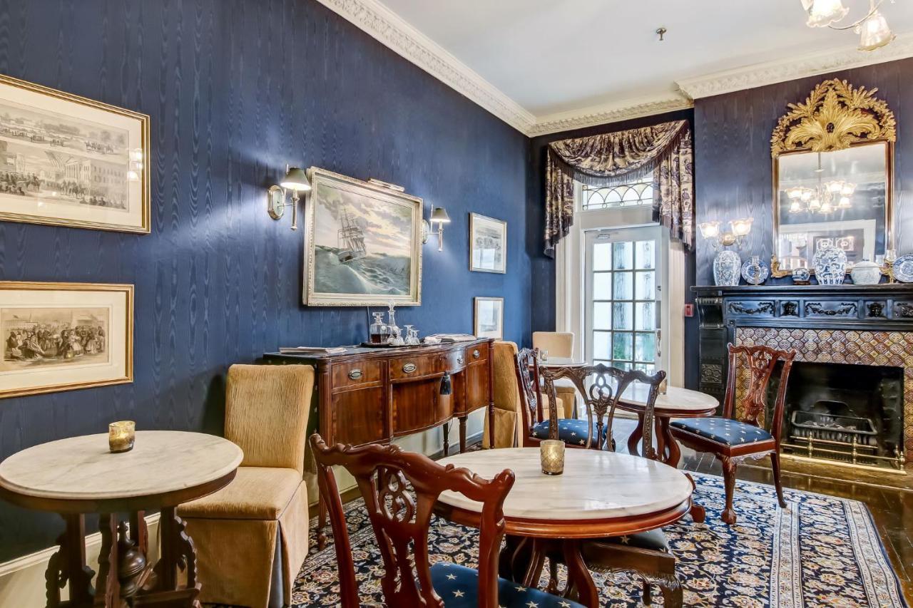 Ballastone Inn Savannah Dış mekan fotoğraf