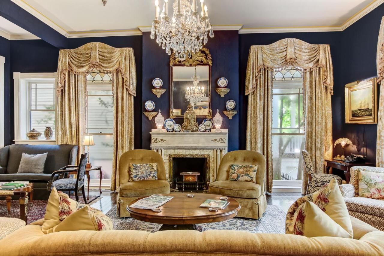 Ballastone Inn Savannah Dış mekan fotoğraf