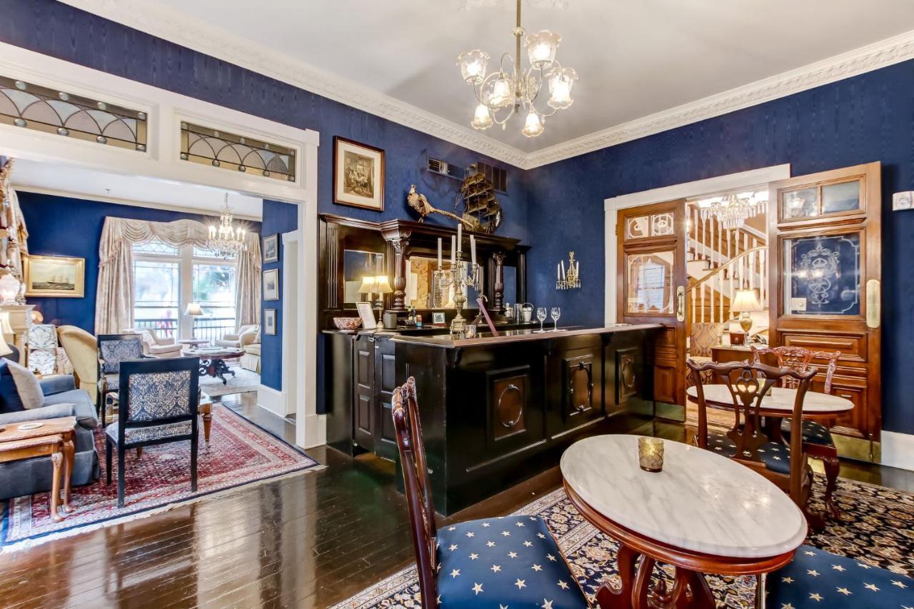 Ballastone Inn Savannah Dış mekan fotoğraf