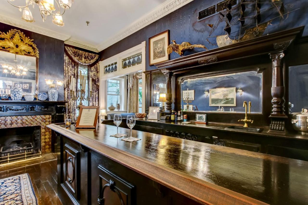 Ballastone Inn Savannah Dış mekan fotoğraf
