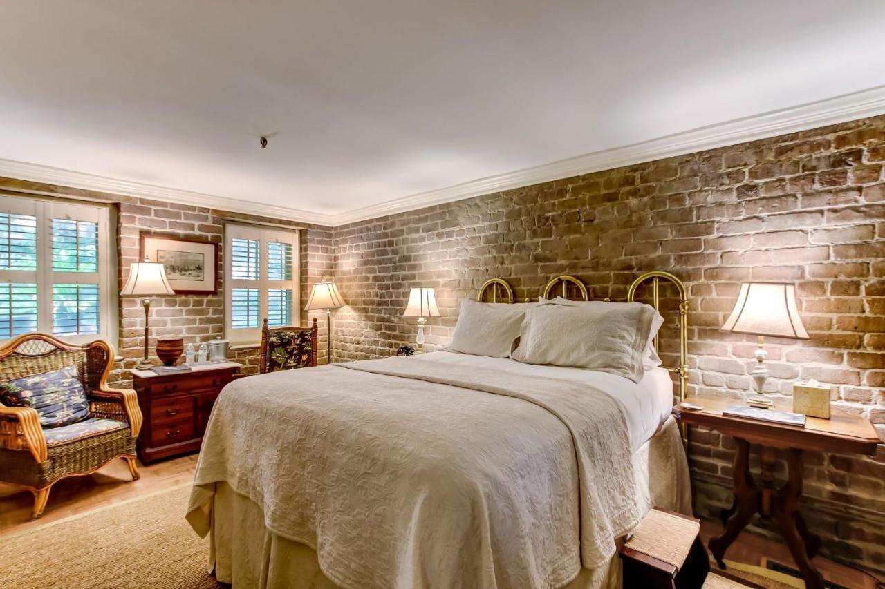 Ballastone Inn Savannah Dış mekan fotoğraf