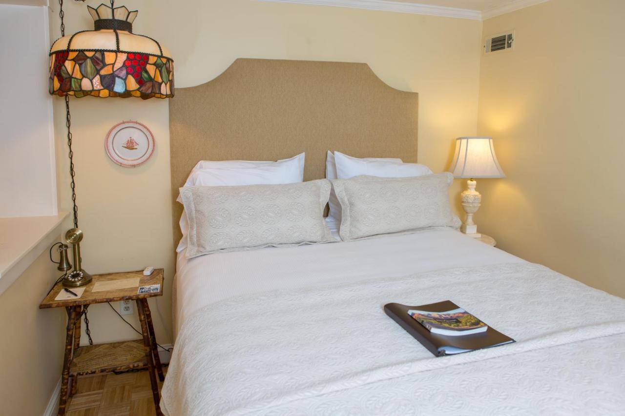 Ballastone Inn Savannah Dış mekan fotoğraf