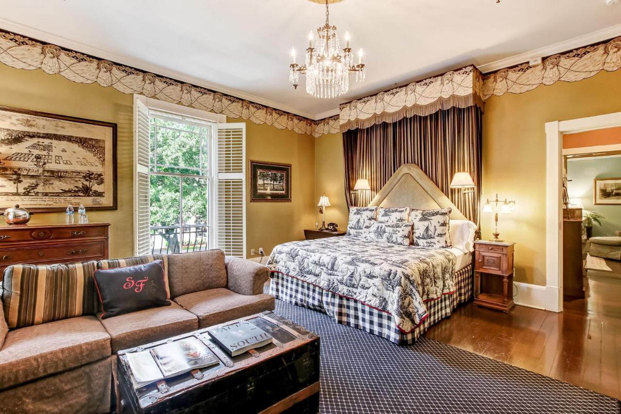 Ballastone Inn Savannah Dış mekan fotoğraf