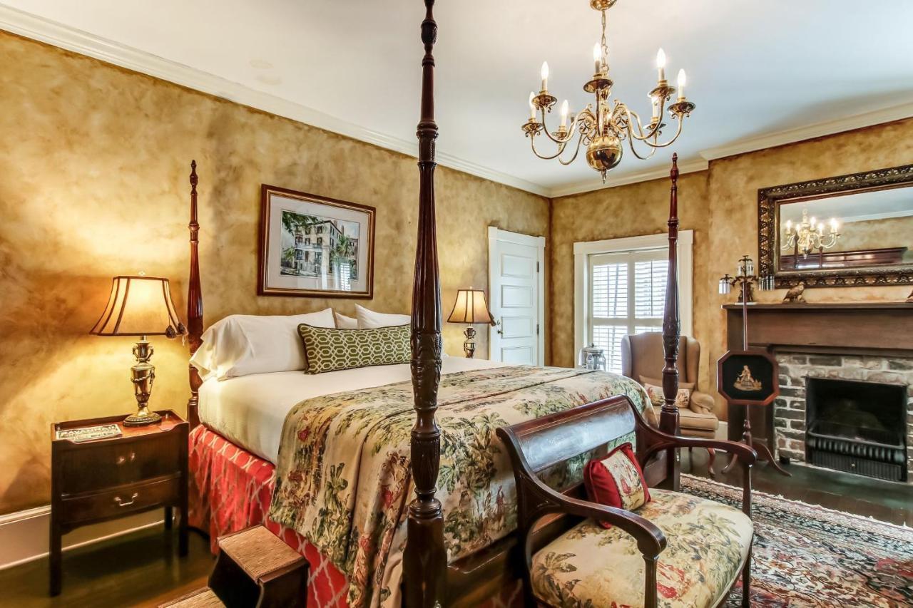 Ballastone Inn Savannah Dış mekan fotoğraf