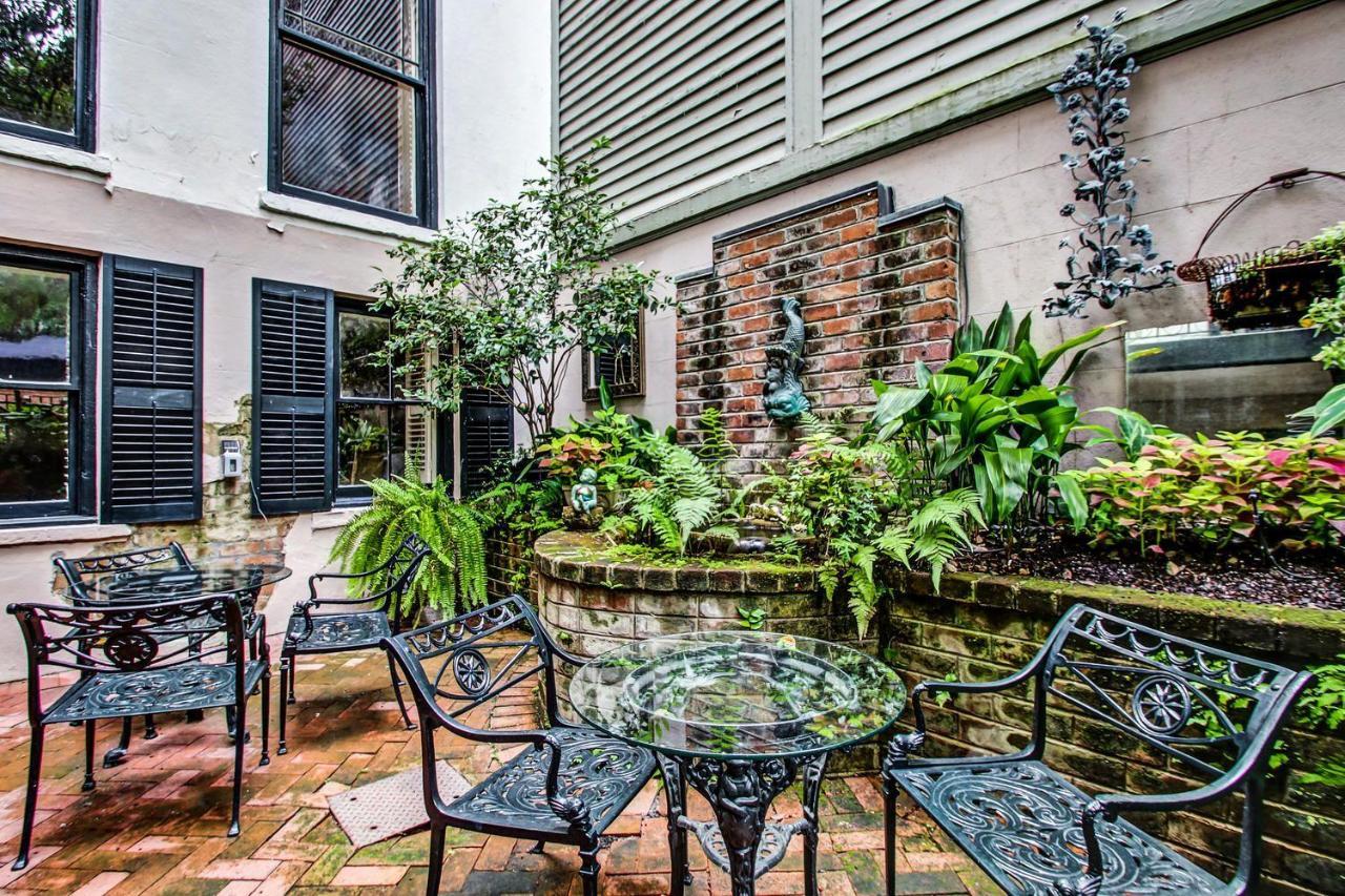 Ballastone Inn Savannah Dış mekan fotoğraf