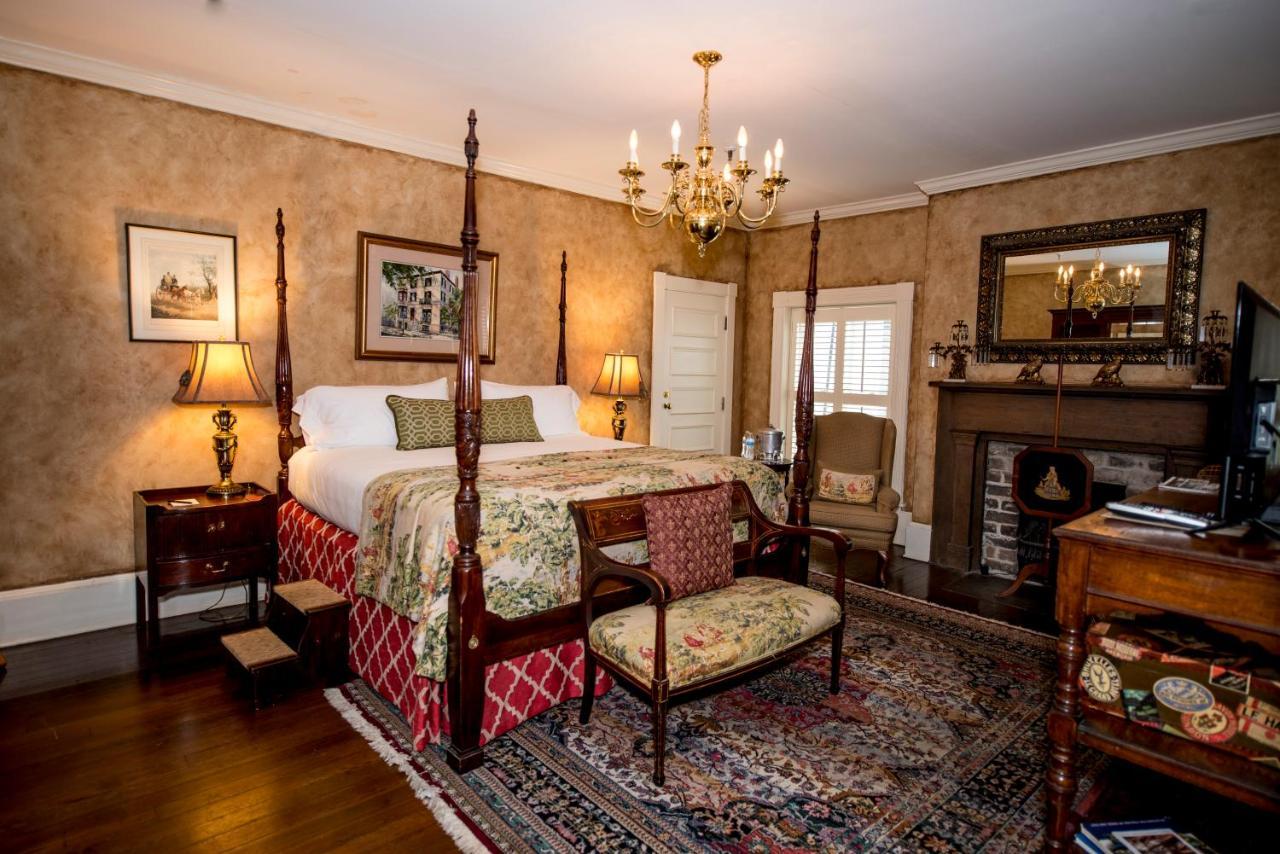 Ballastone Inn Savannah Dış mekan fotoğraf