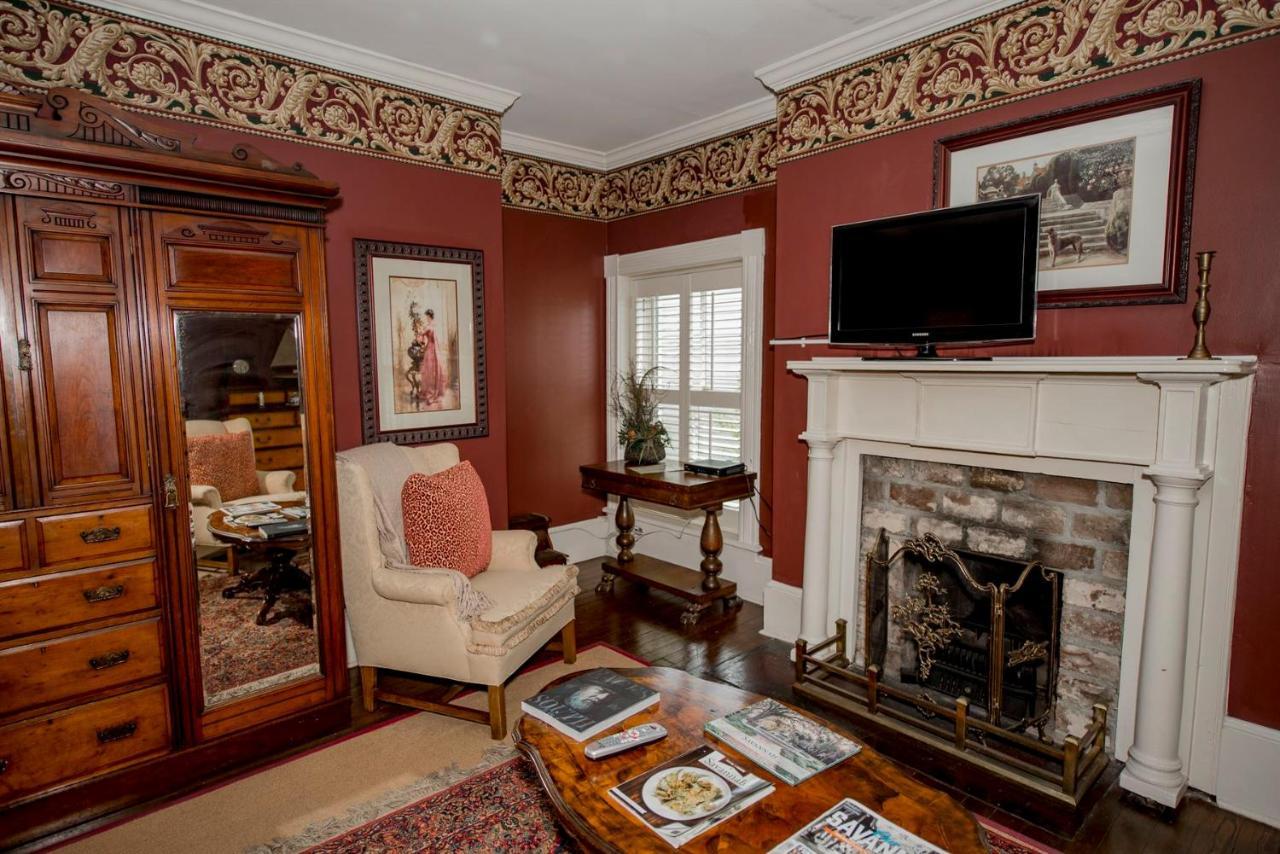 Ballastone Inn Savannah Dış mekan fotoğraf