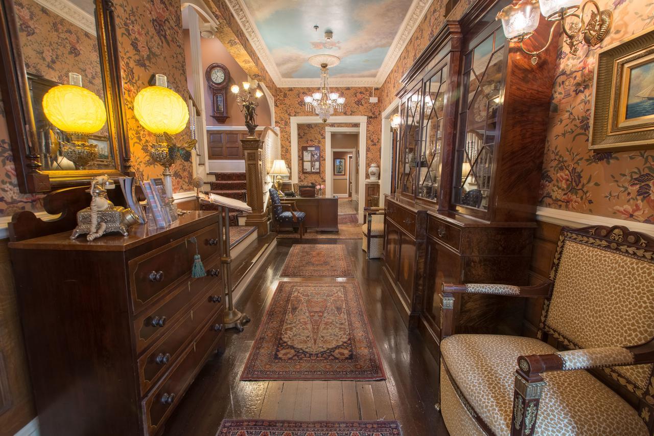 Ballastone Inn Savannah Dış mekan fotoğraf
