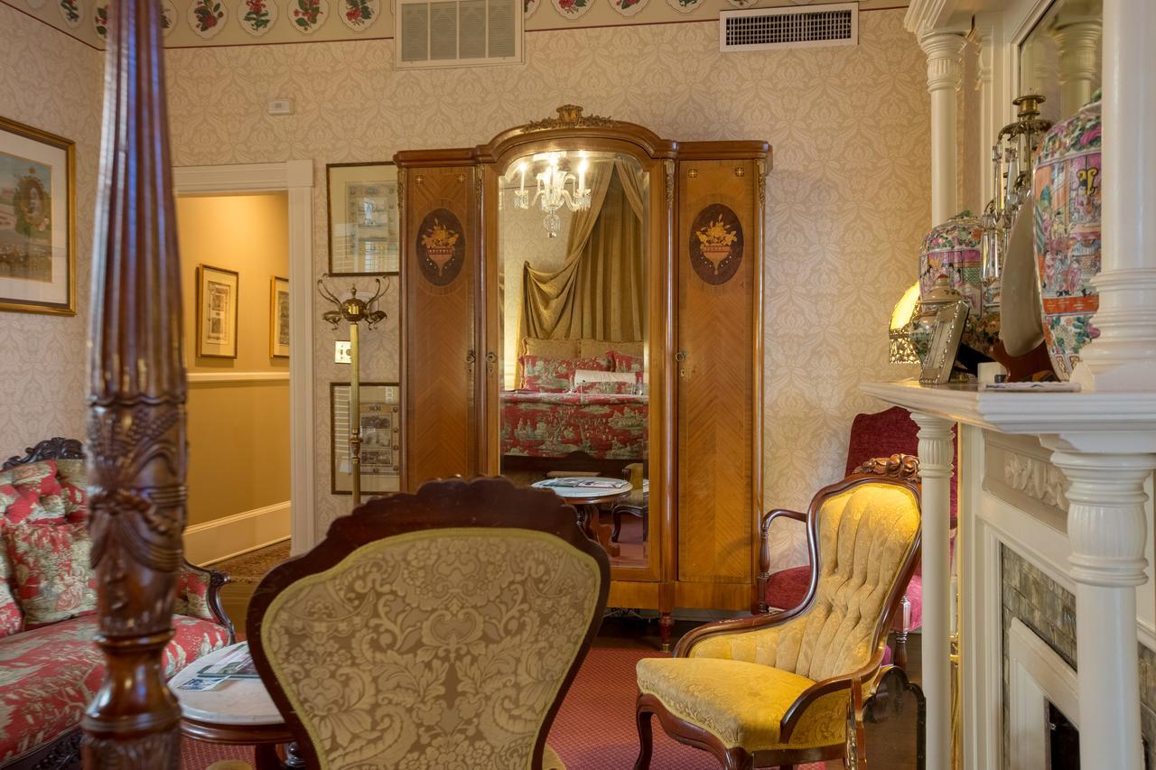 Ballastone Inn Savannah Dış mekan fotoğraf