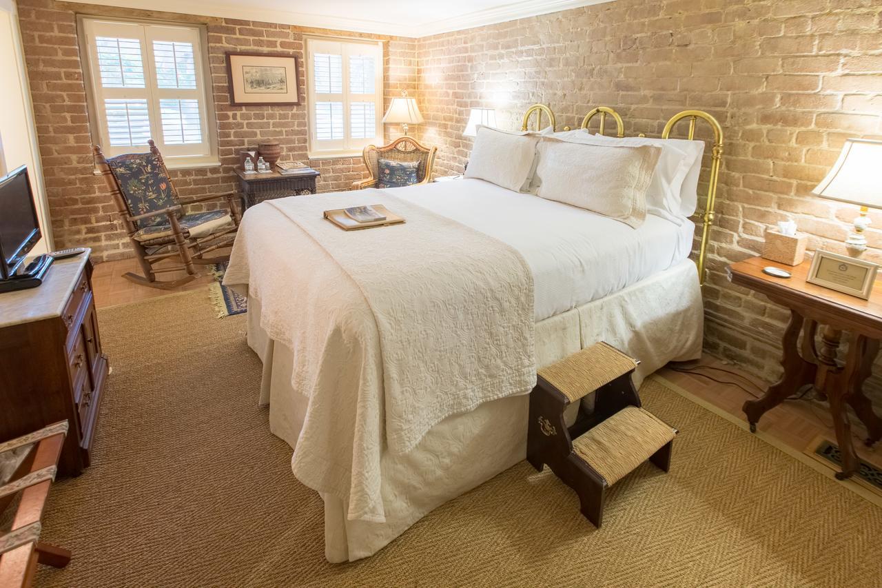 Ballastone Inn Savannah Dış mekan fotoğraf
