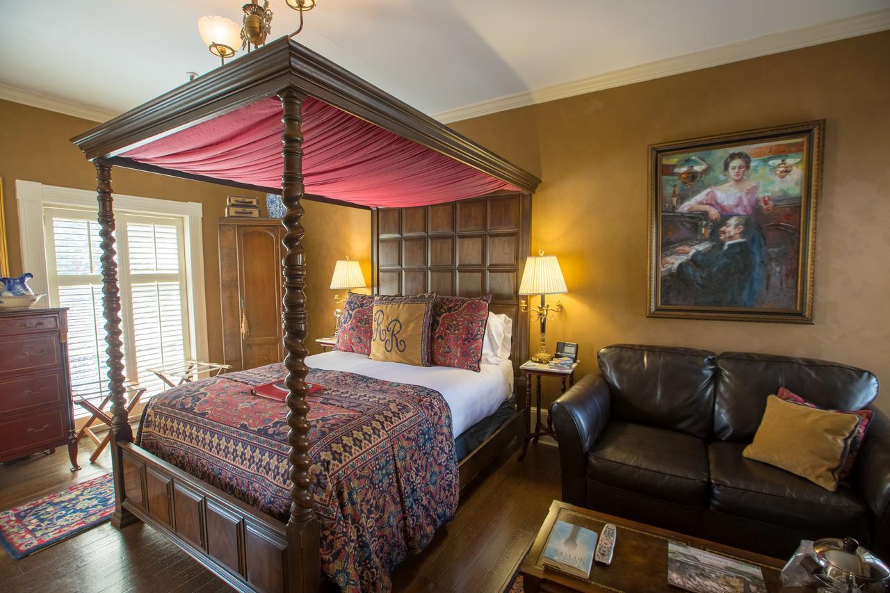 Ballastone Inn Savannah Dış mekan fotoğraf