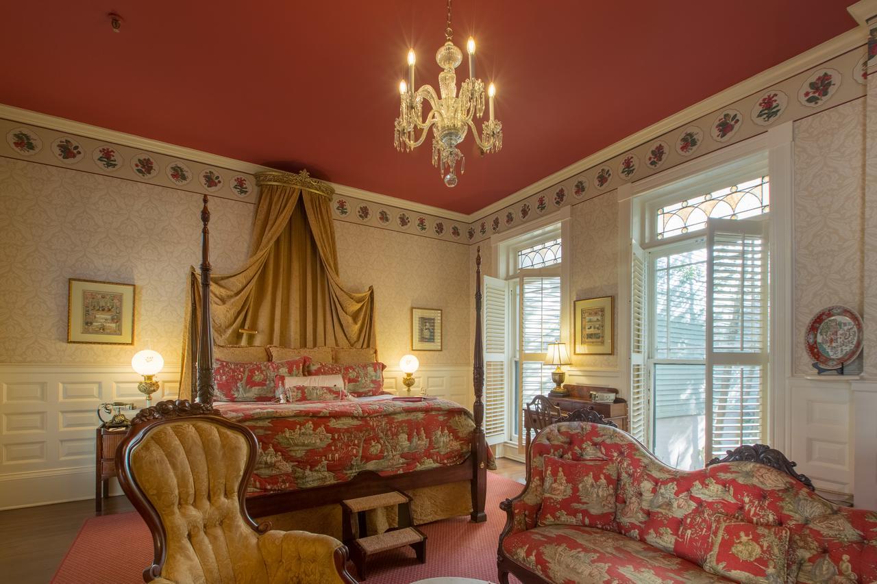 Ballastone Inn Savannah Dış mekan fotoğraf
