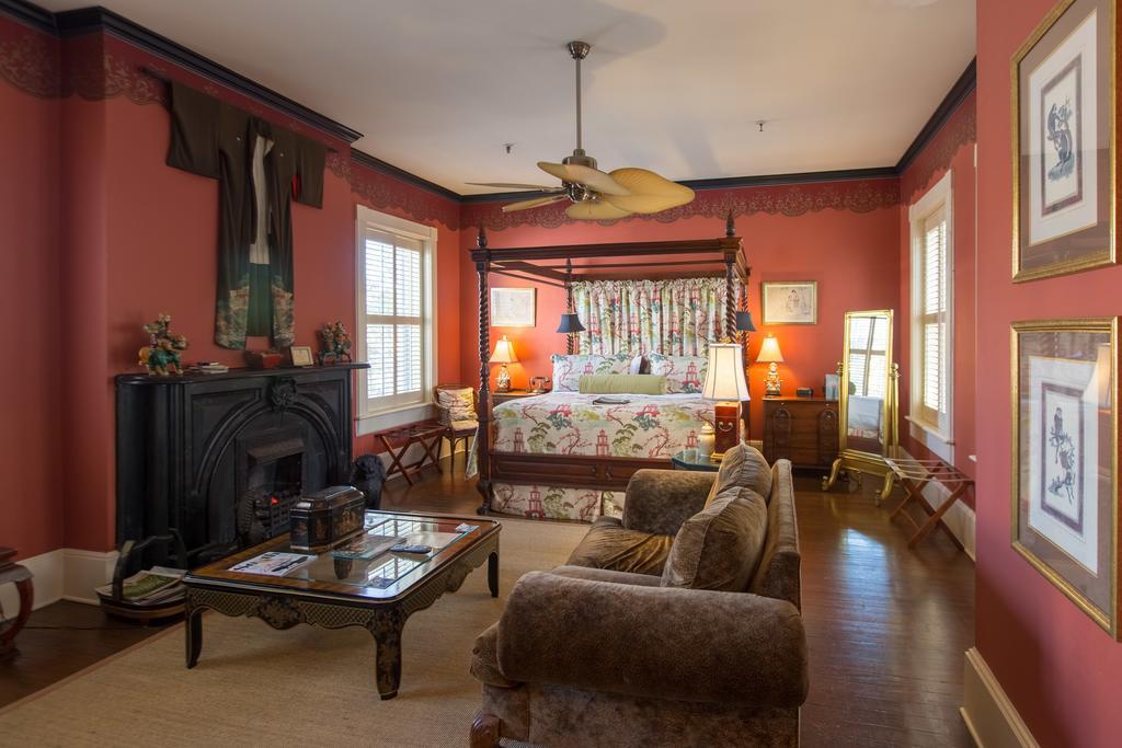 Ballastone Inn Savannah Dış mekan fotoğraf