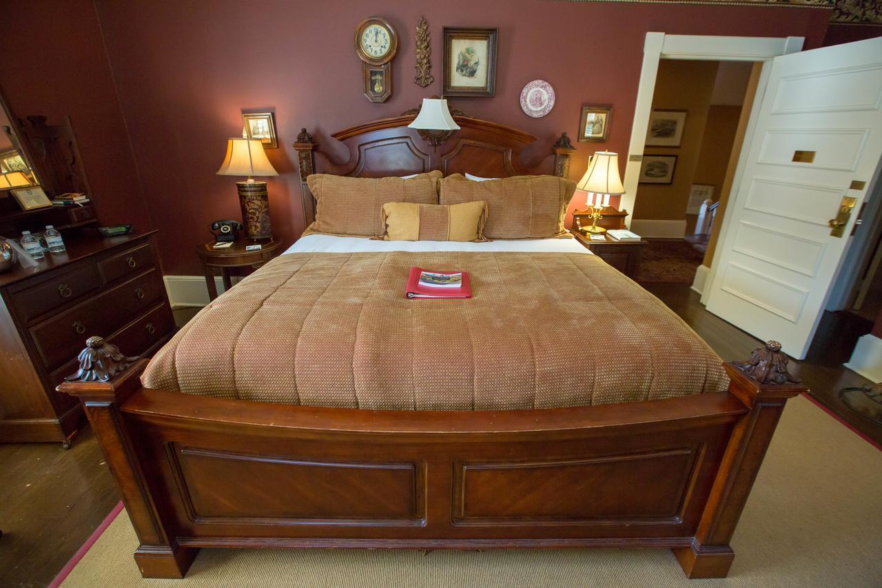 Ballastone Inn Savannah Dış mekan fotoğraf