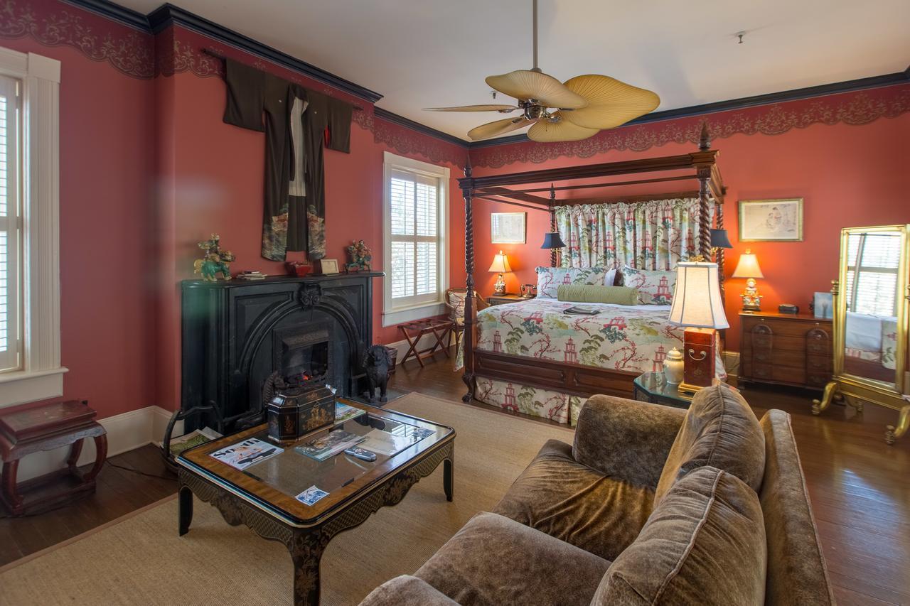 Ballastone Inn Savannah Dış mekan fotoğraf