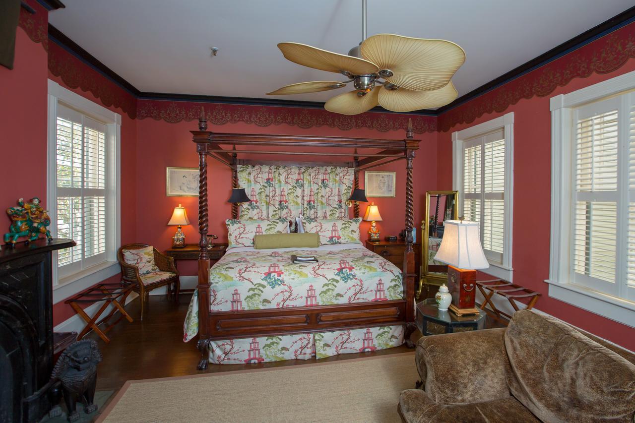 Ballastone Inn Savannah Dış mekan fotoğraf