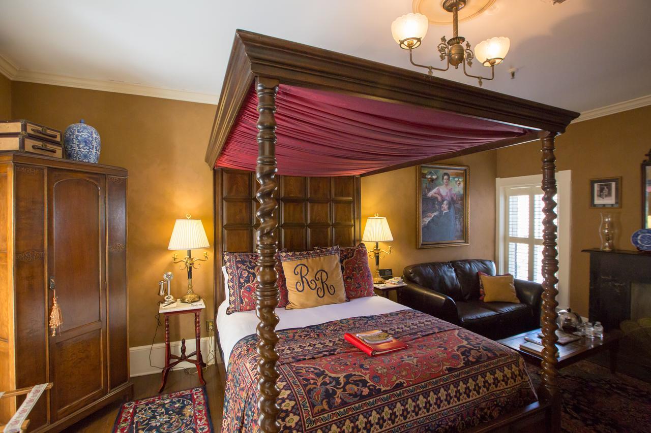 Ballastone Inn Savannah Dış mekan fotoğraf