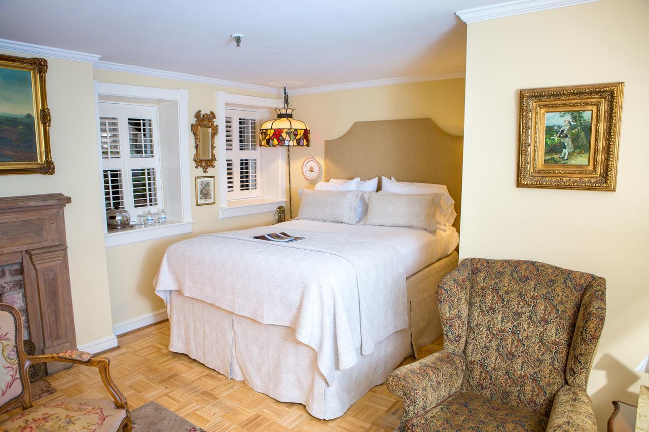 Ballastone Inn Savannah Dış mekan fotoğraf