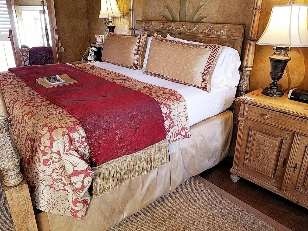 Ballastone Inn Savannah Dış mekan fotoğraf