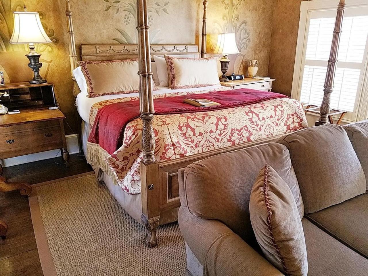 Ballastone Inn Savannah Dış mekan fotoğraf