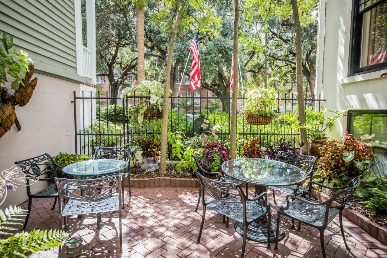 Ballastone Inn Savannah Dış mekan fotoğraf
