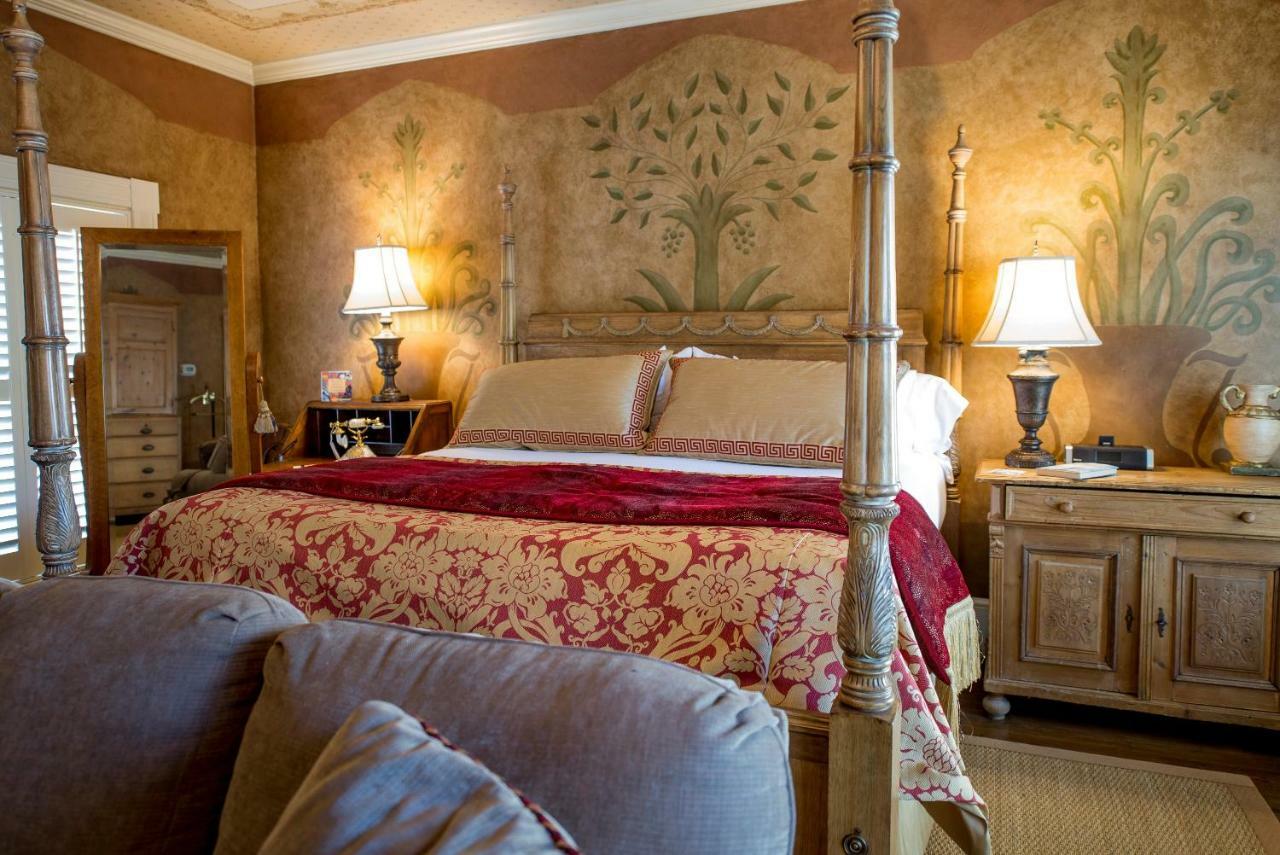 Ballastone Inn Savannah Dış mekan fotoğraf